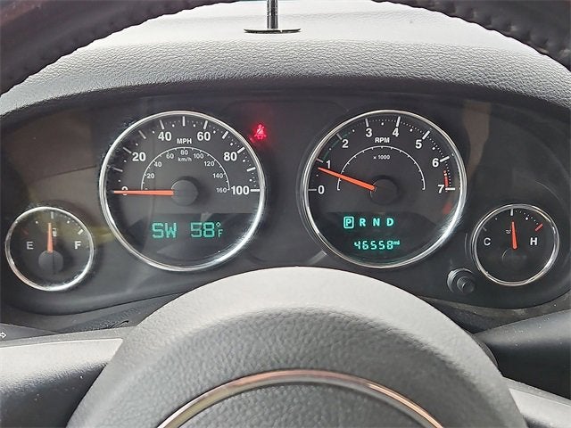 2017 Jeep Wrangler Unlimited Sport 4x4