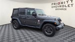 2017 Jeep Wrangler Unlimited Sport 4x4