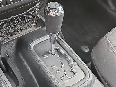 2017 Jeep Wrangler Unlimited Sport 4x4