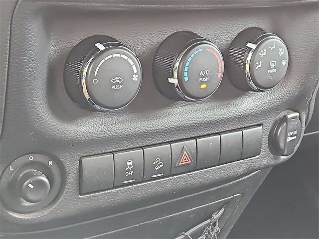 2017 Jeep Wrangler Unlimited Sport 4x4