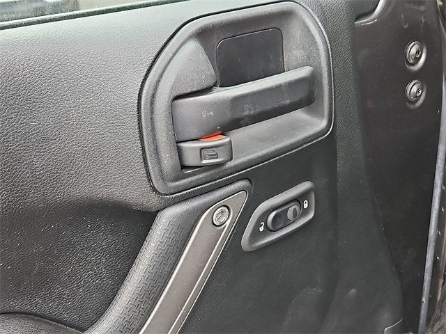 2017 Jeep Wrangler Unlimited Sport 4x4