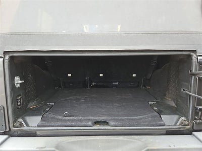 2017 Jeep Wrangler Unlimited Sport 4x4