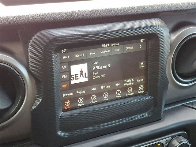 2020 Jeep Wrangler Unlimited Willys 4X4