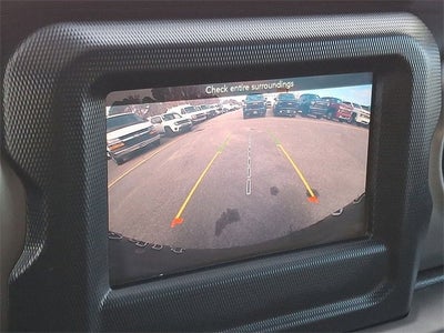 2020 Jeep Wrangler Unlimited Willys 4X4