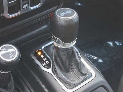 2020 Jeep Wrangler Unlimited Willys 4X4