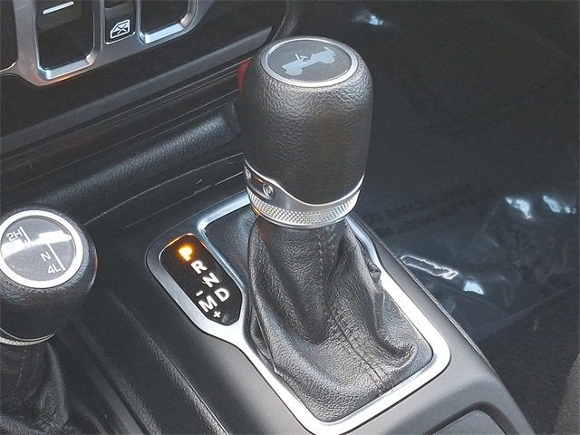 2020 Jeep Wrangler Unlimited Willys 4X4