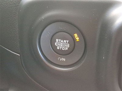 2020 Jeep Wrangler Unlimited Willys 4X4