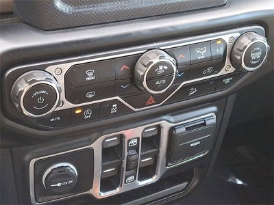 2020 Jeep Wrangler Unlimited Willys 4X4