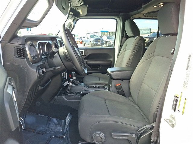 2020 Jeep Wrangler Unlimited Willys 4X4