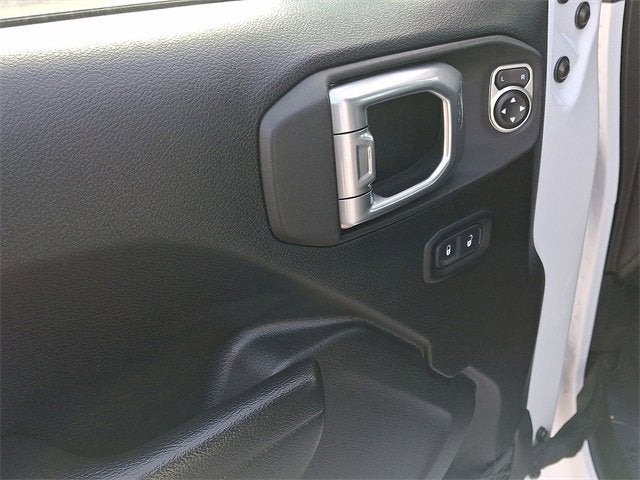 2020 Jeep Wrangler Unlimited Willys 4X4