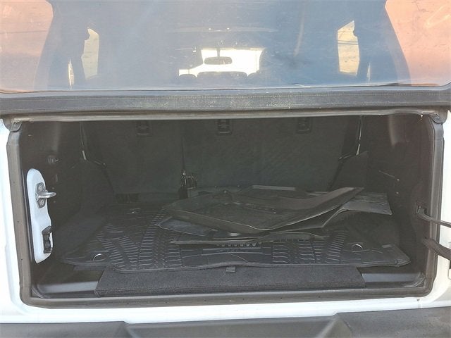 2020 Jeep Wrangler Unlimited Willys 4X4