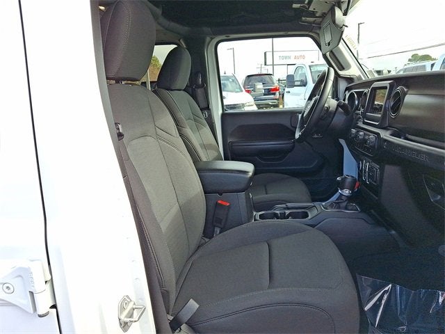 2020 Jeep Wrangler Unlimited Willys 4X4