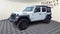 2020 Jeep Wrangler Unlimited Willys 4X4