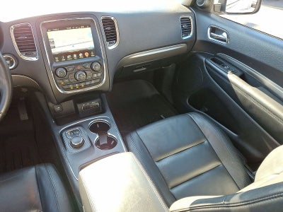 2017 Dodge Durango GT AWD