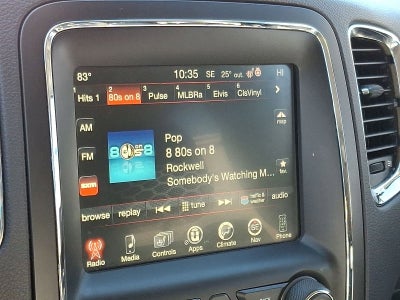 2017 Dodge Durango GT AWD