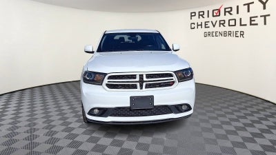 2017 Dodge Durango GT AWD