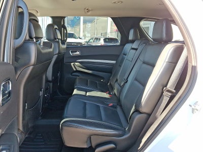 2017 Dodge Durango GT AWD