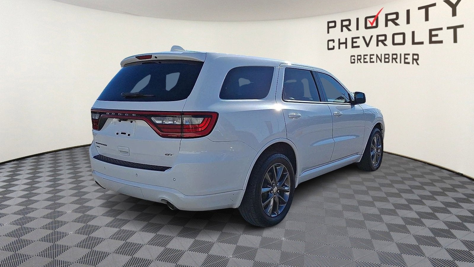 2017 Dodge Durango GT AWD