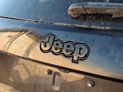 2022 Jeep Grand Cherokee WK Laredo X 4x4