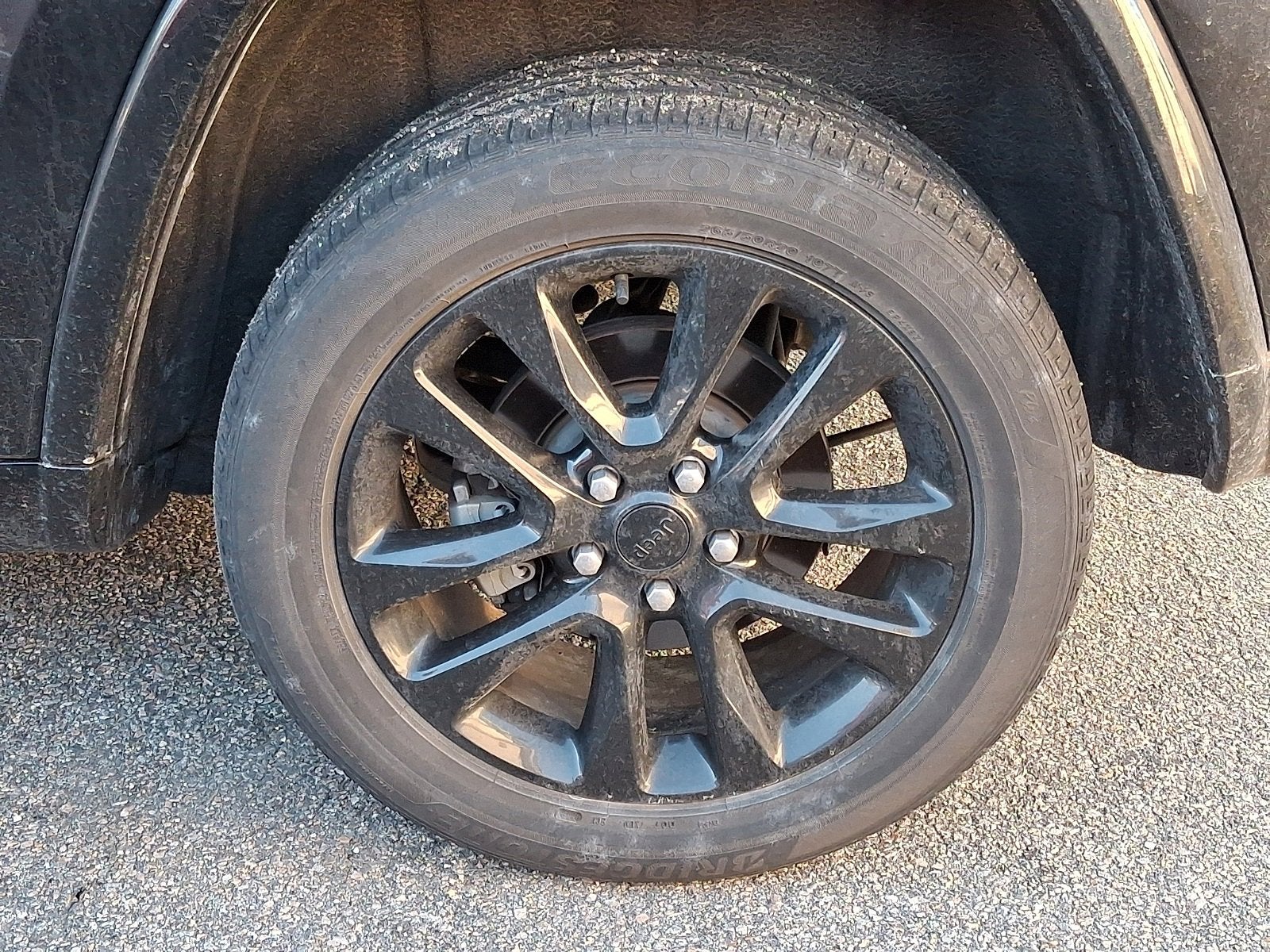 2022 Jeep Grand Cherokee WK Laredo X 4x4