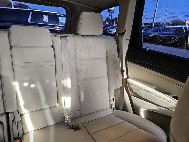 2019 Jeep Grand Cherokee Laredo E