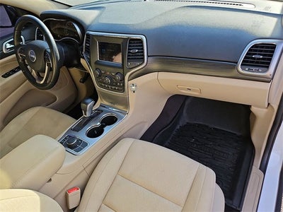 2019 Jeep Grand Cherokee Laredo E