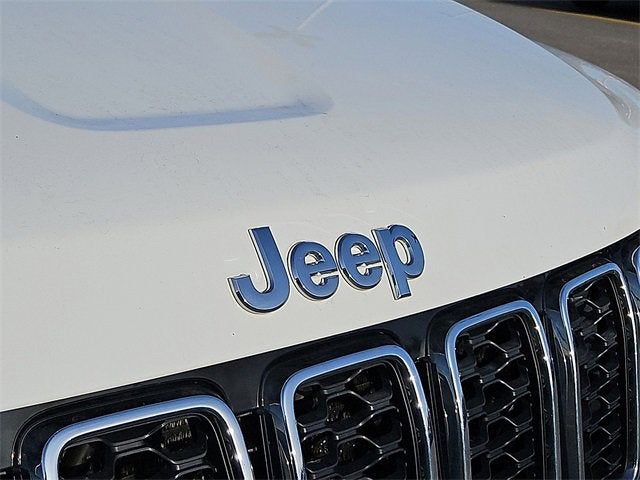 2019 Jeep Grand Cherokee Laredo E
