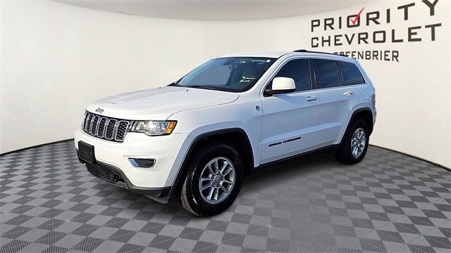 2019 Jeep Grand Cherokee Laredo E