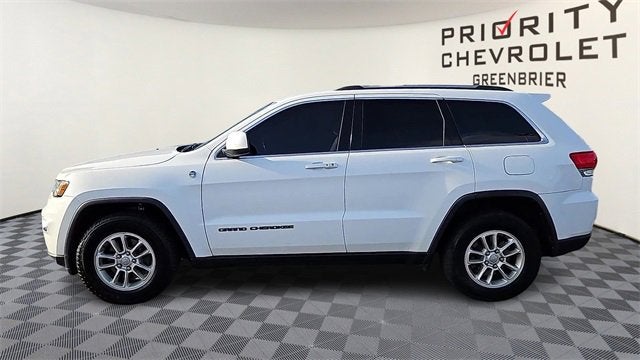 2019 Jeep Grand Cherokee Laredo E