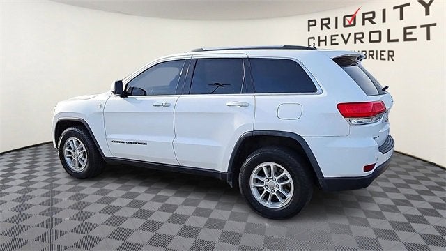 2019 Jeep Grand Cherokee Laredo E