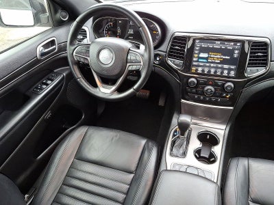 2021 Jeep Grand Cherokee Limited X