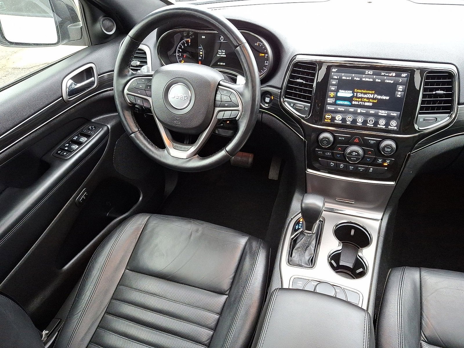 2021 Jeep Grand Cherokee Limited X