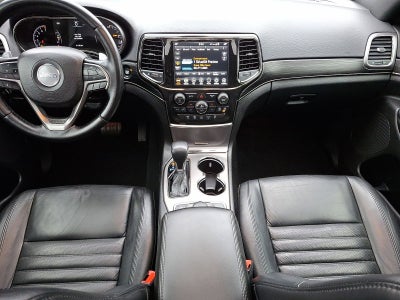 2021 Jeep Grand Cherokee Limited X