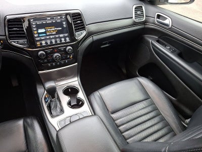 2021 Jeep Grand Cherokee Limited X