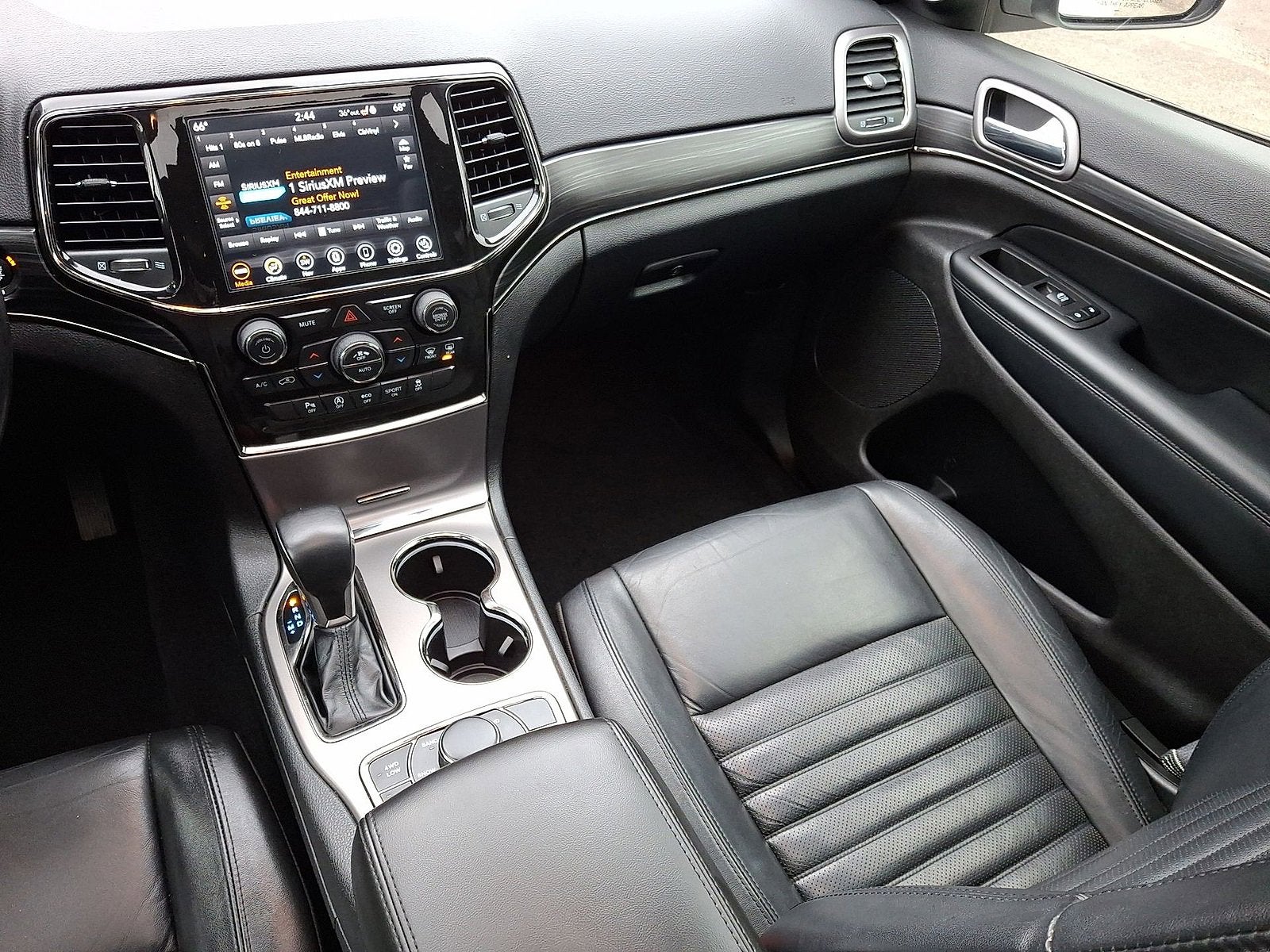 2021 Jeep Grand Cherokee Limited X