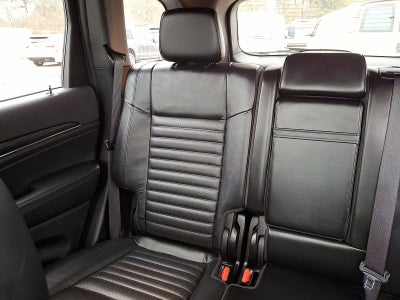 2021 Jeep Grand Cherokee Limited X