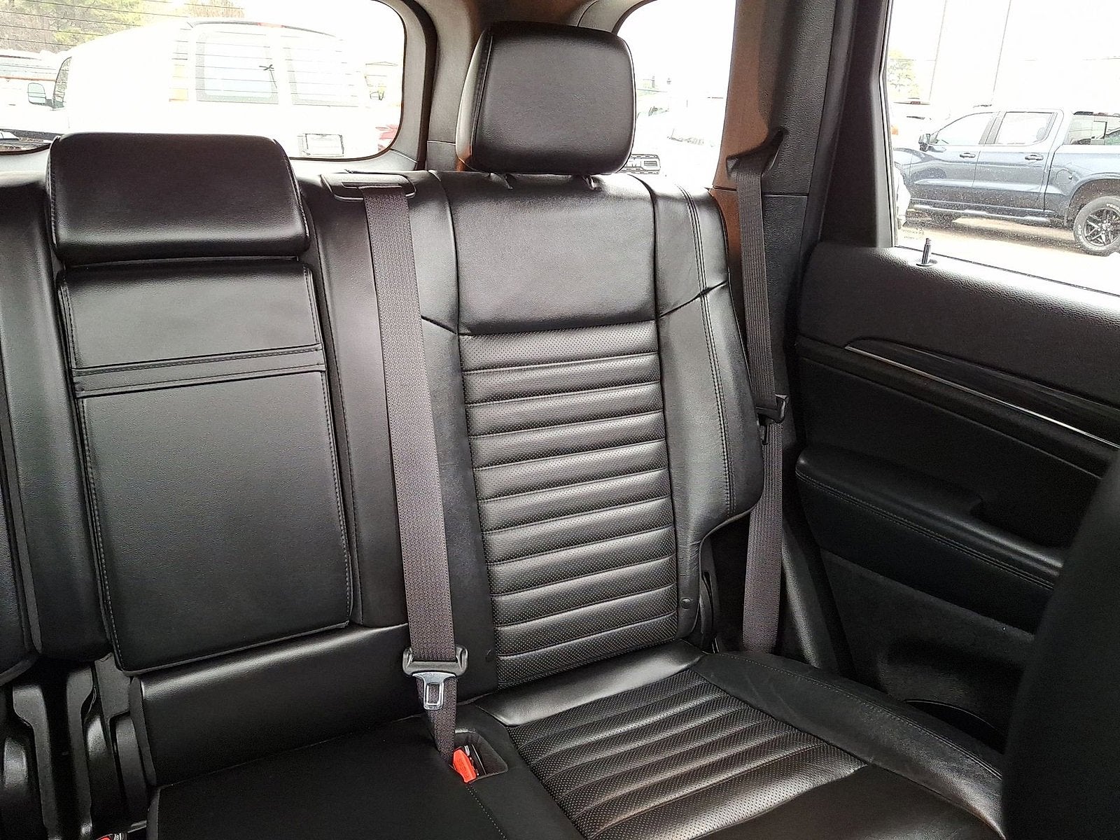 2021 Jeep Grand Cherokee Limited X