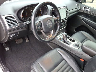 2021 Jeep Grand Cherokee Limited X