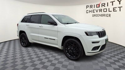 2021 Jeep Grand Cherokee Limited X