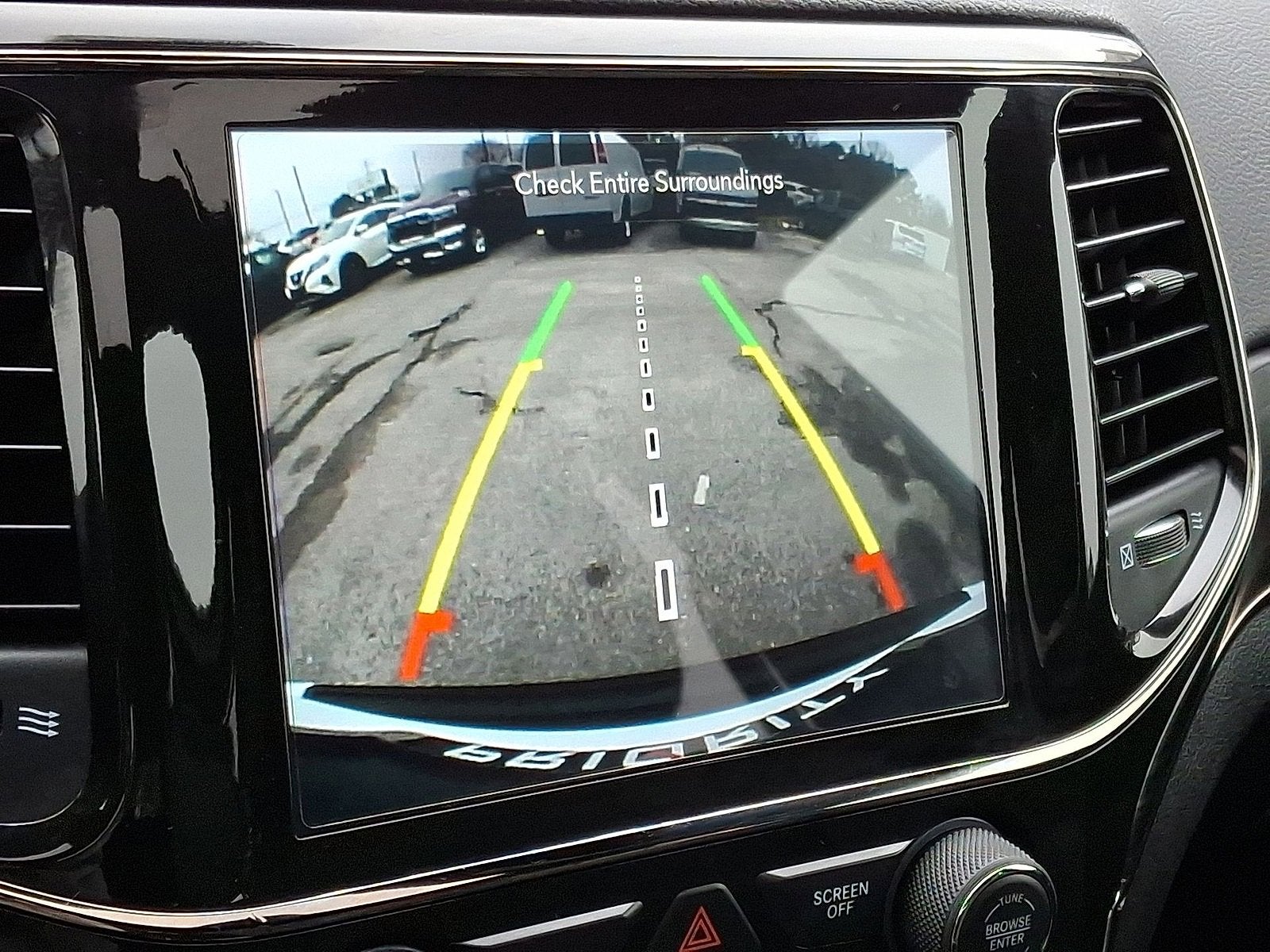 2021 Jeep Grand Cherokee Limited X