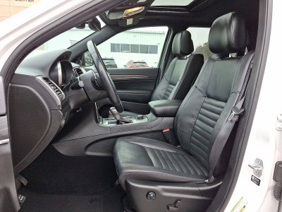 2021 Jeep Grand Cherokee Limited X