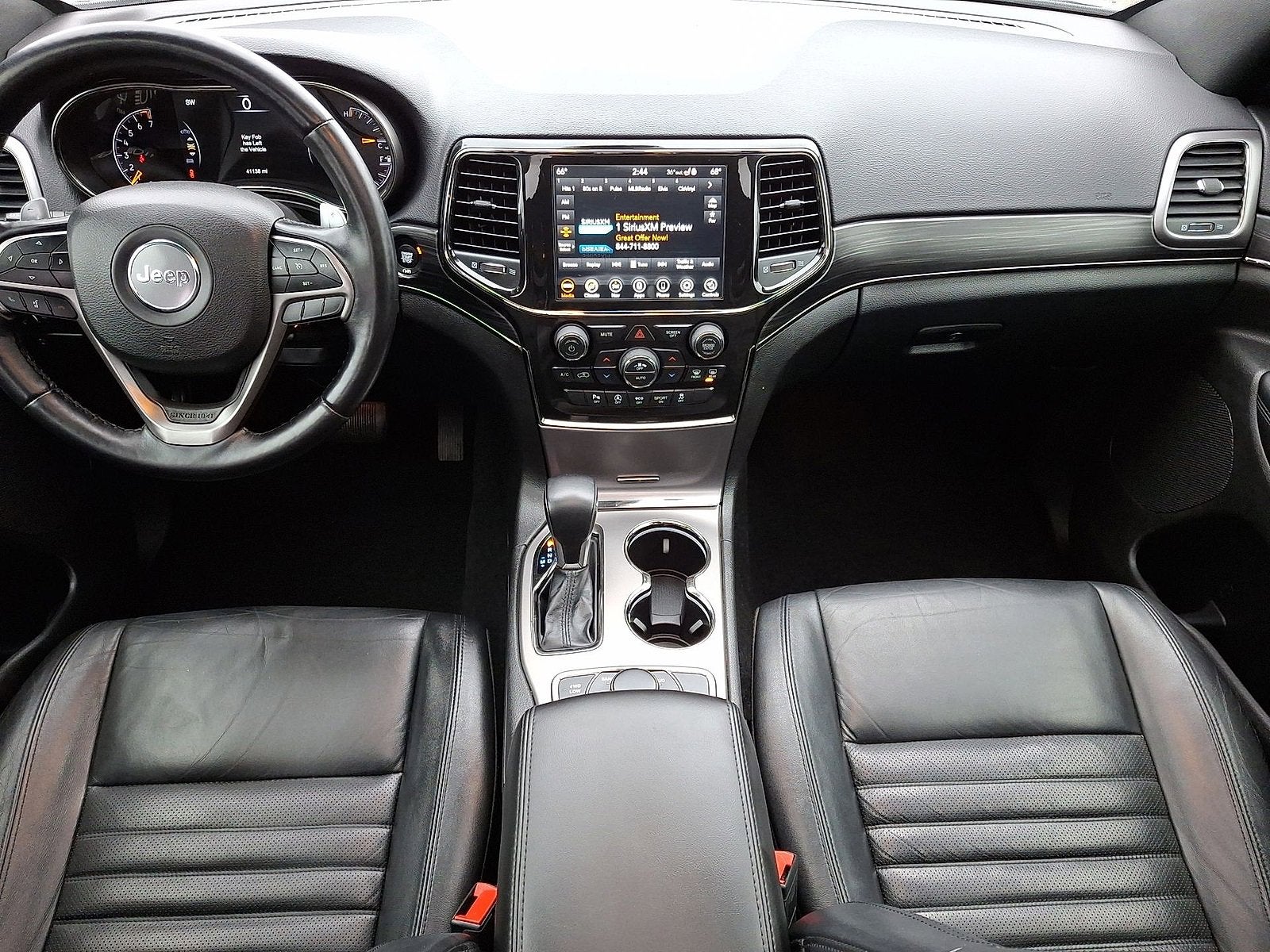 2021 Jeep Grand Cherokee Limited X