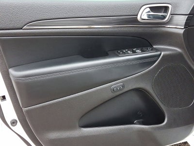 2021 Jeep Grand Cherokee Limited X