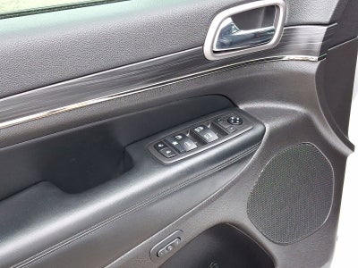 2021 Jeep Grand Cherokee Limited X