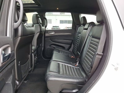 2021 Jeep Grand Cherokee Limited X