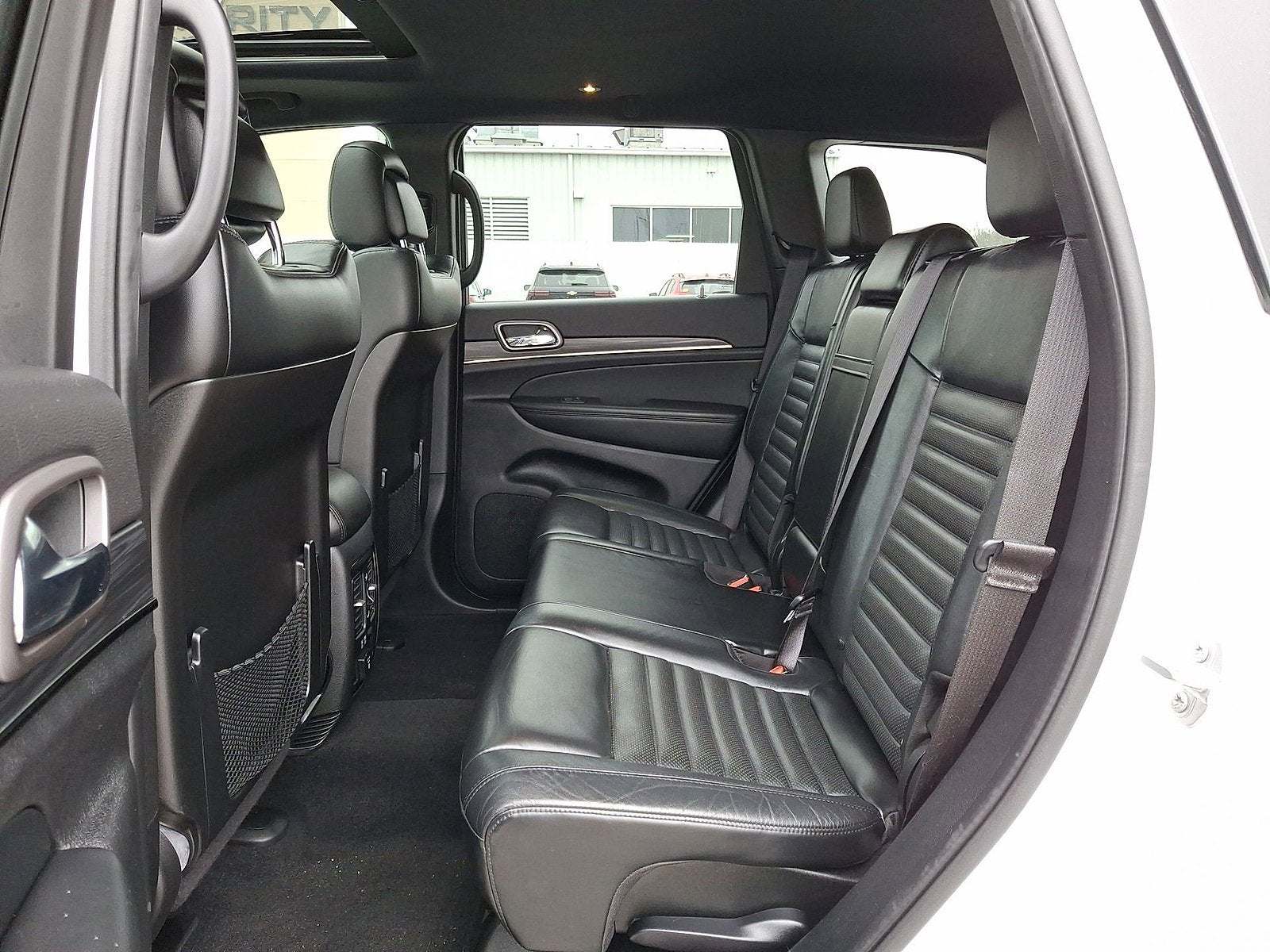 2021 Jeep Grand Cherokee Limited X