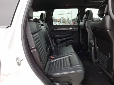 2021 Jeep Grand Cherokee Limited X