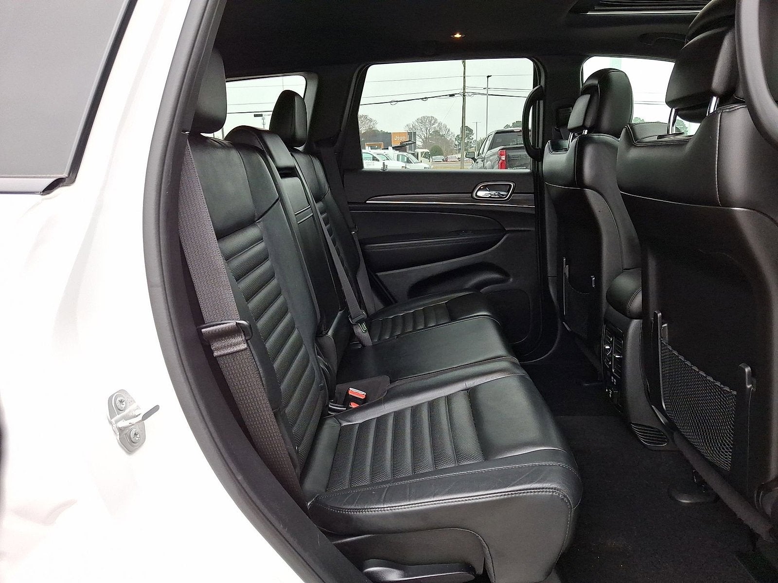 2021 Jeep Grand Cherokee Limited X