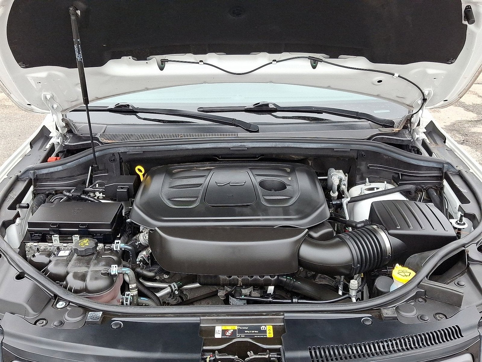 2021 Jeep Grand Cherokee Limited X