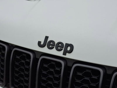 2021 Jeep Grand Cherokee Limited X